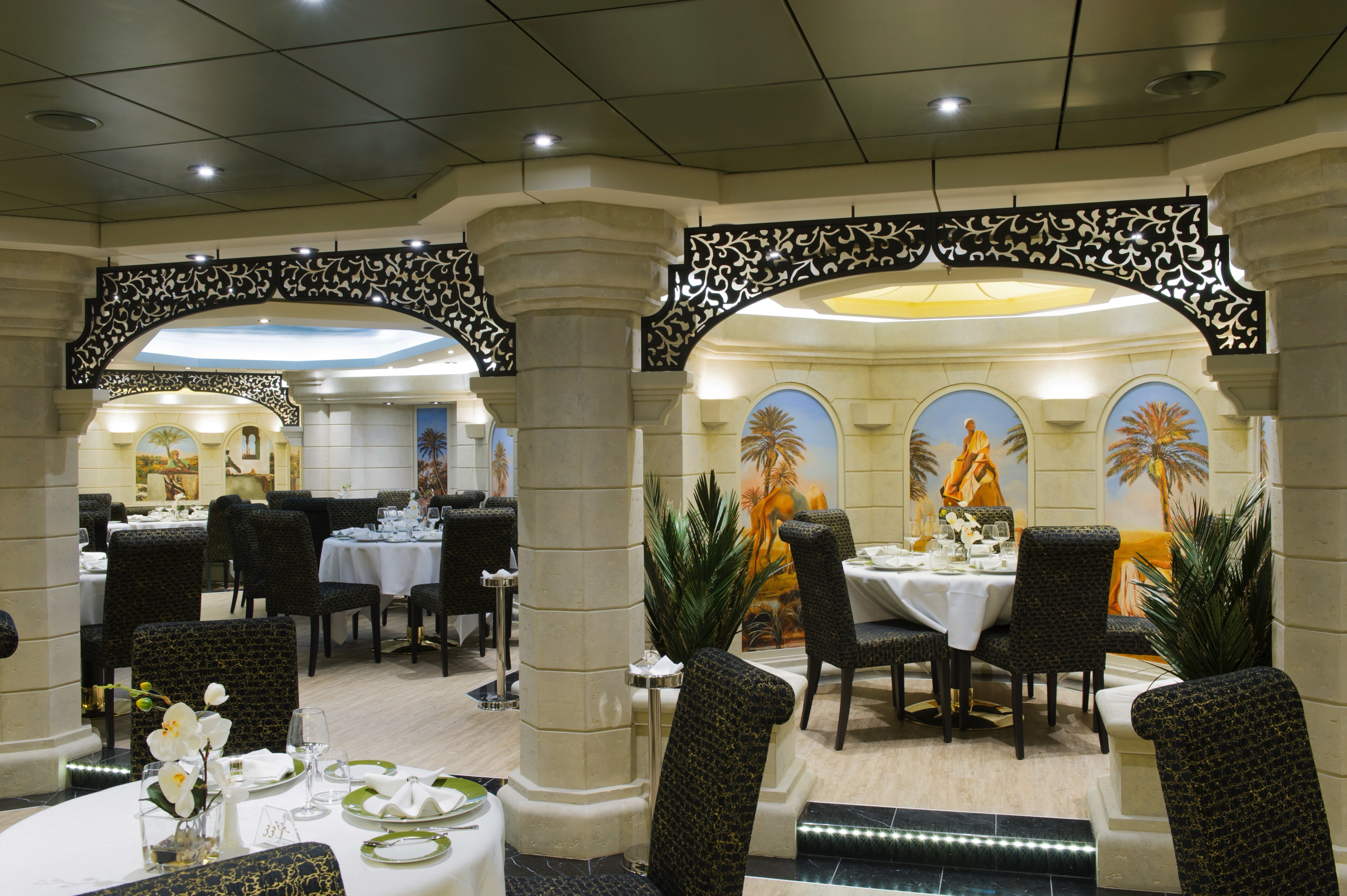 MSC Preziosa - Le Palmeraie